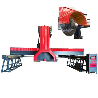 How to maintain bridge combination stone cutting machine How to maintain bridge combination stone cutting machine