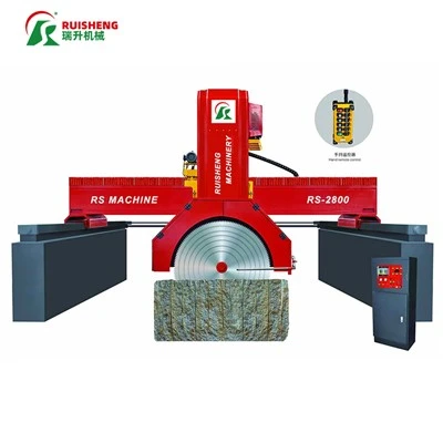 Stone Block Cutting Machine Stone Block Cutting Machine