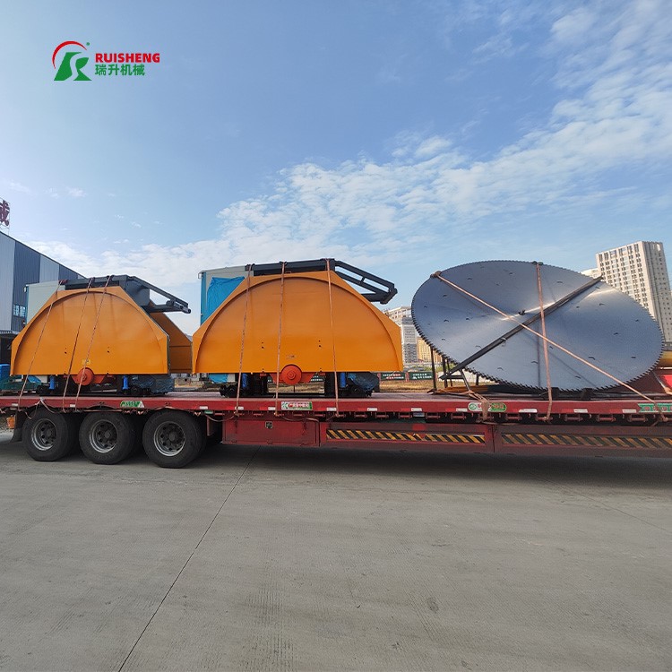 Double Blade Circular Saw Factory Double Blade Circular Saw Factory