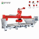 5 ос Cnc машина за рязане на камък