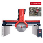 Комбинирана машина за рязане на блокове от-тип Ruisheng Bridge